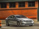 Mercedes-Benz E350 Coupe 4Matic 2013 года (US)